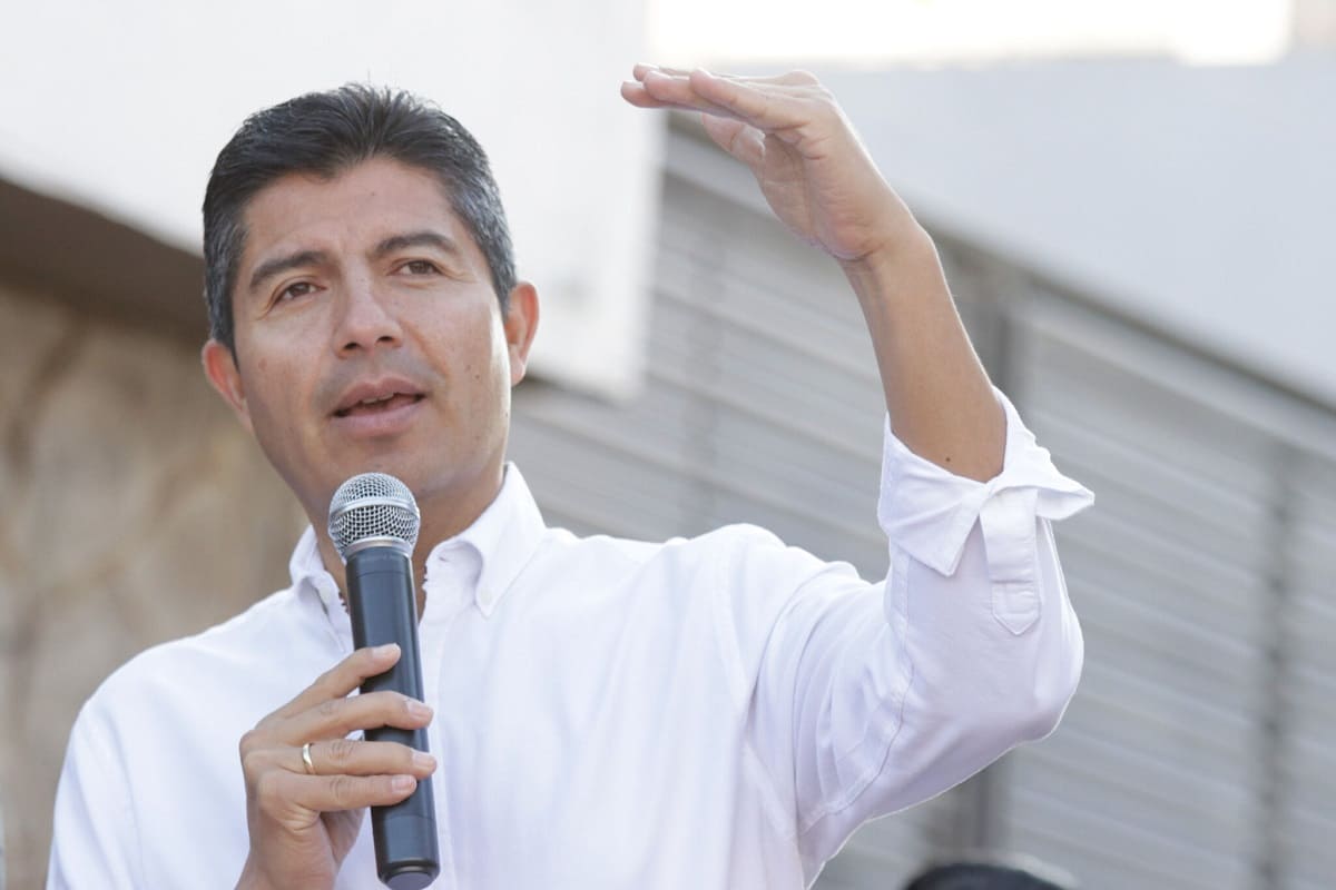 'Marché a favor del INE y no contra un gobierno': Eduardo Rivera 4 Eduardo Rivera 1