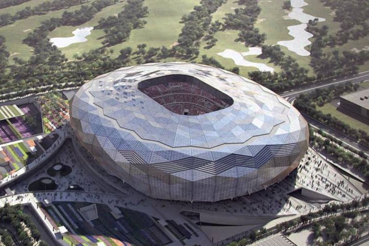En estos estadios se jugará el Mundial de Qatar 2022 16 Education City Stadium
