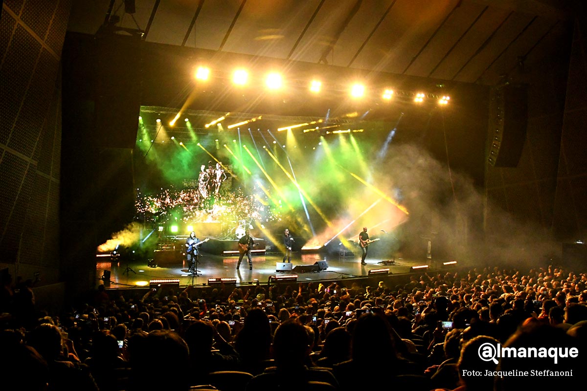 Elefante concierto Metropolitano 11