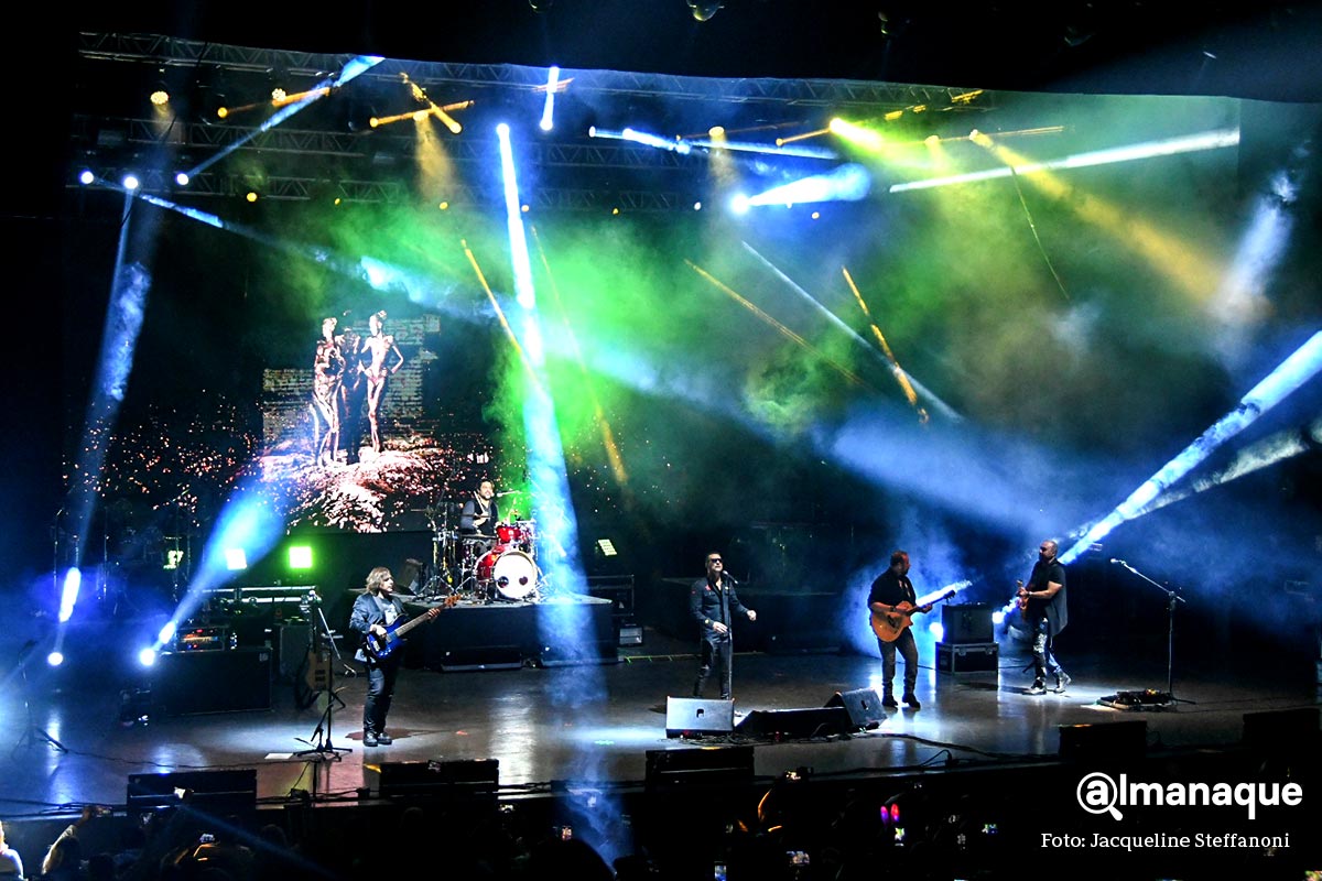 Elefante concierto Metropolitano 3