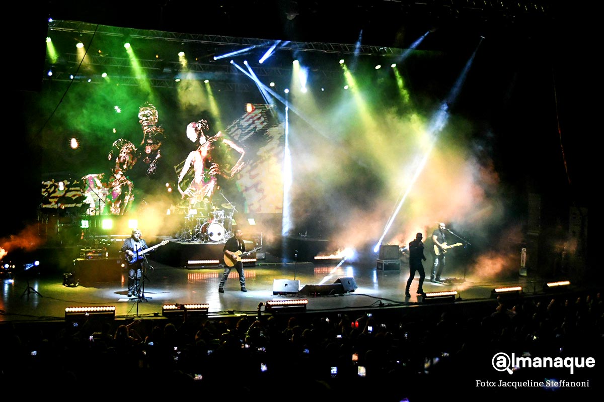 Elefante concierto Metropolitano 4