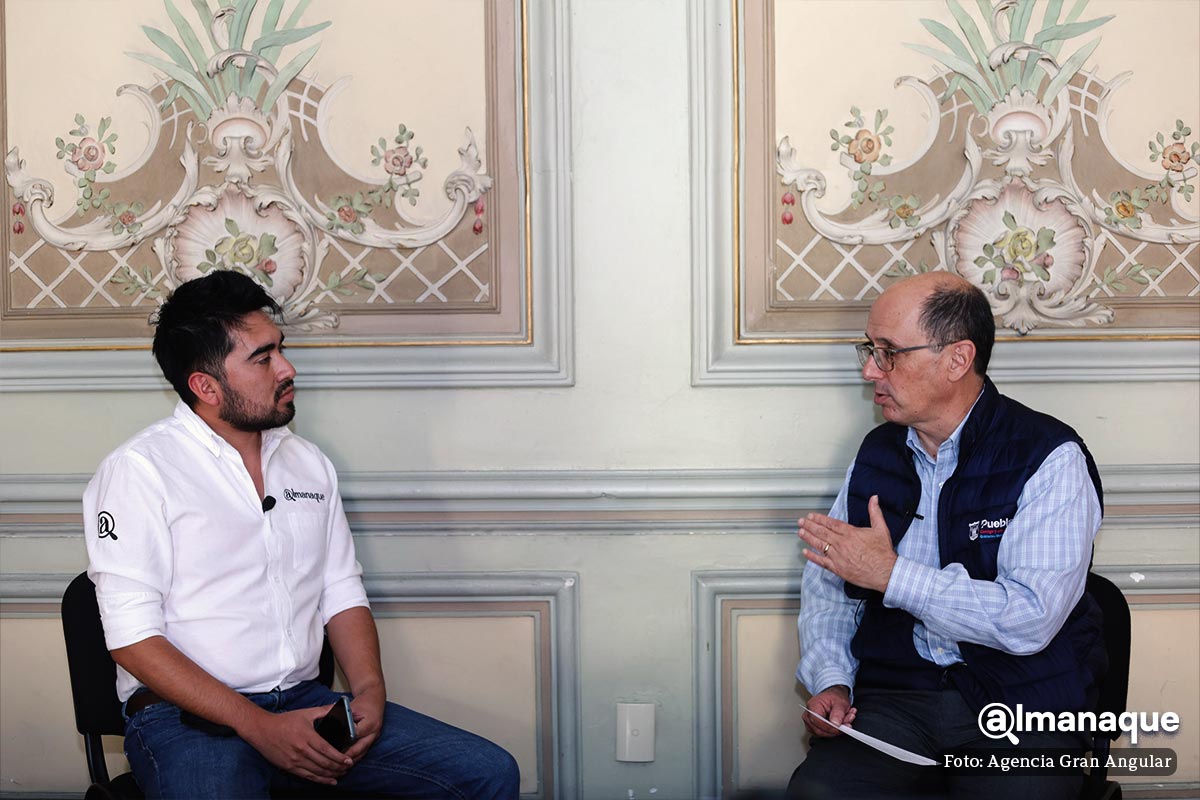 Puebla recibirá 200 mil turistas por las festividades y vacaciones de fin de año