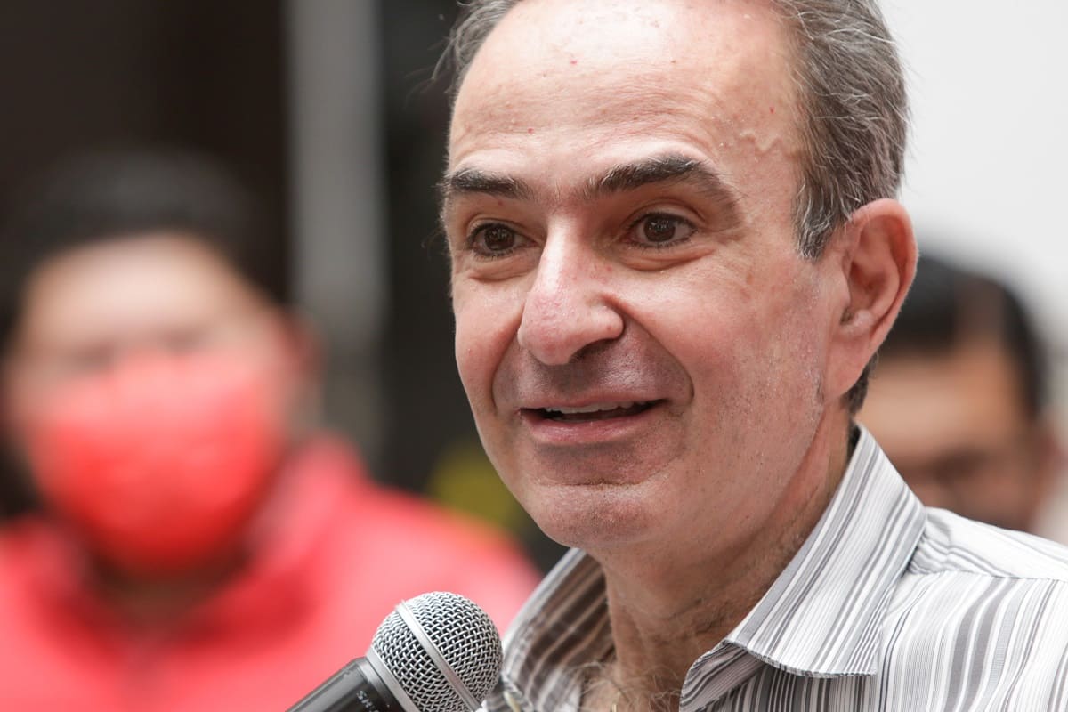 Estefan Chidiac rechaza rumores sobre compra de candidatura en el 2021 4 Estefan Chidiac 1