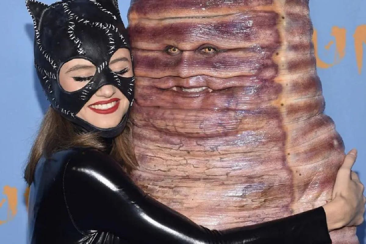 Heidi Klum halloween 1