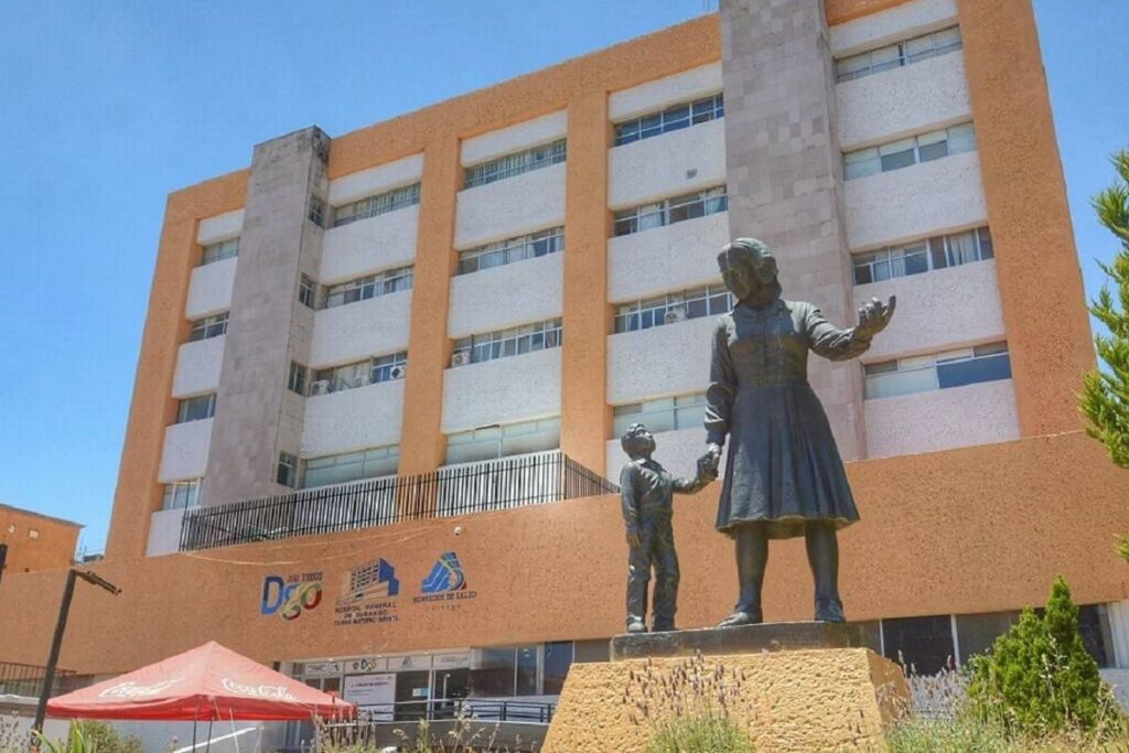 Hospital Materno Infantil 1