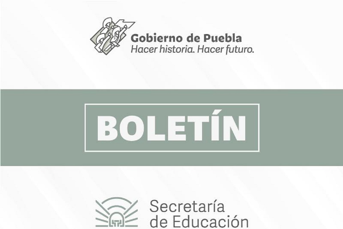 Imagen Secretaria de Educacion 10 de noviembre de 2022 Boletin No.173