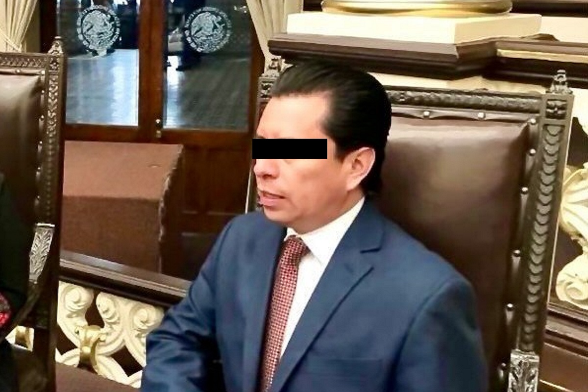 Detención de exalcalde de Ciudad Serdán fue por una denuncia que presentó Gobierno de Puebla 2 Juan Navarro detencion