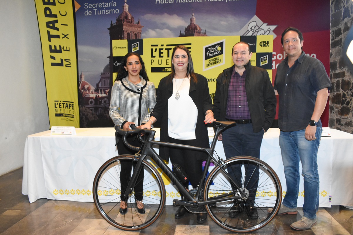L'Etape by Tour Francés llega a Tehuacán: esto es lo que debes saber sobre la carrera ciclista 3 LEtape by Tour Frances 2