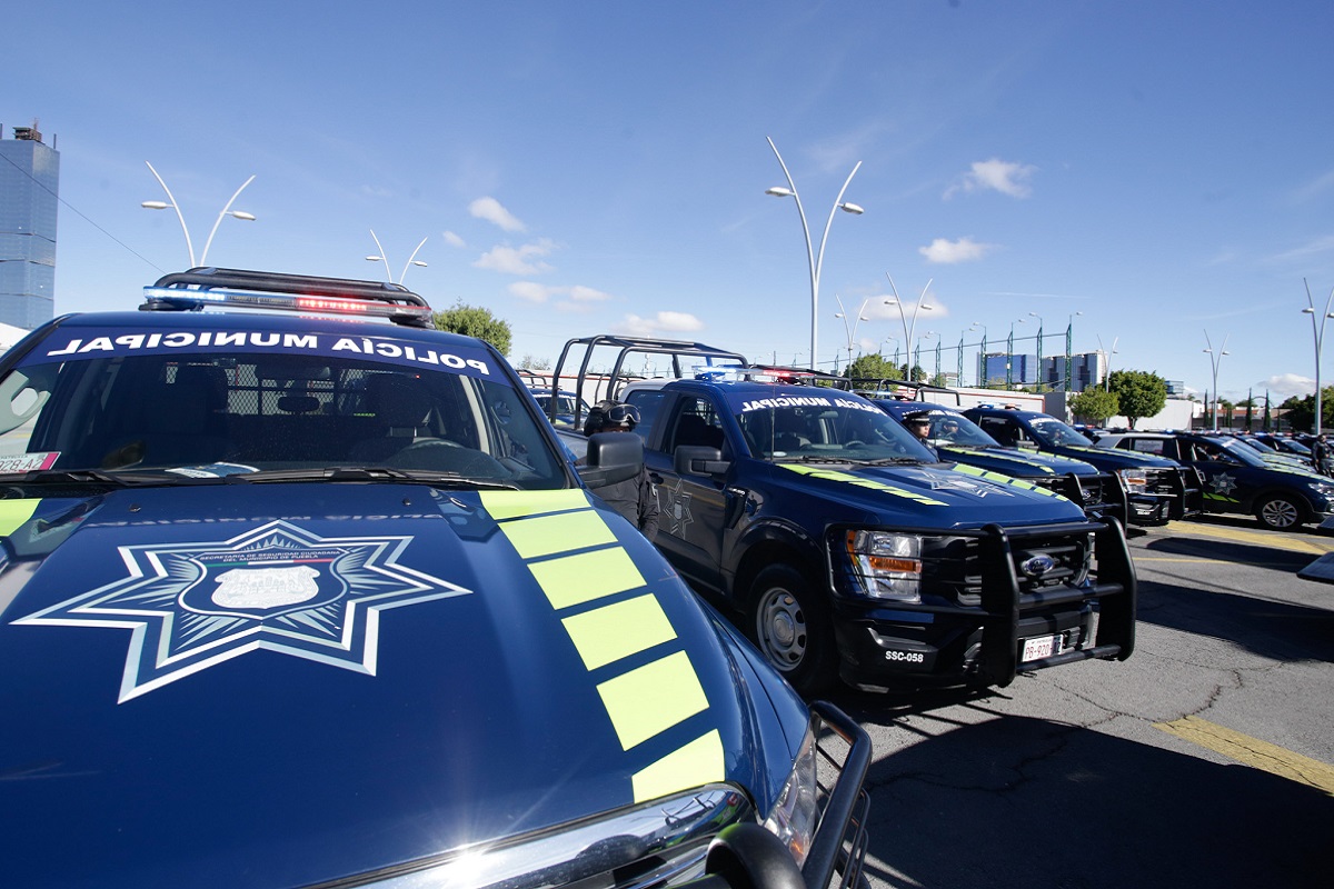 Ayuntamiento de Puebla reforzará la seguridad en La Resurrección y San Miguel Canoa 2 La Resurreccion y San Miguel Canoa