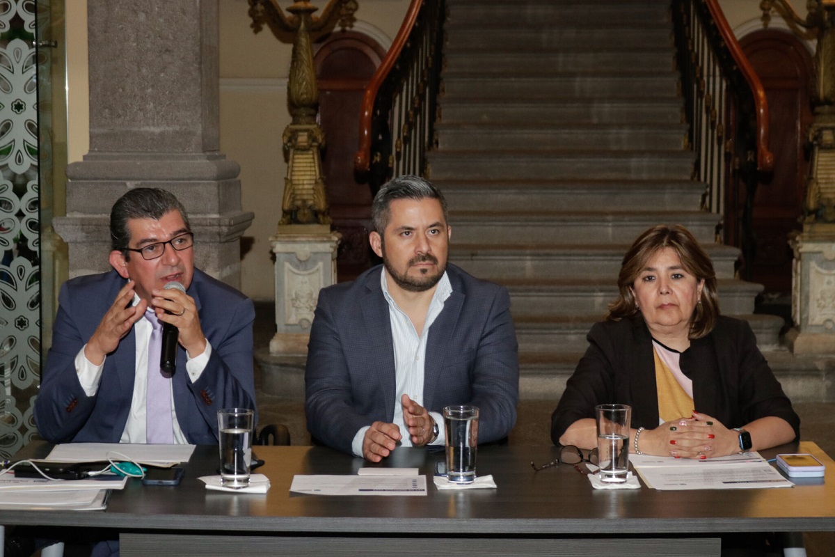 Cabildo de Puebla aprueba Ley de Ingresos con aumento presupuestal de 700 millones para la ciudad 3 Ley de Ingresos 1