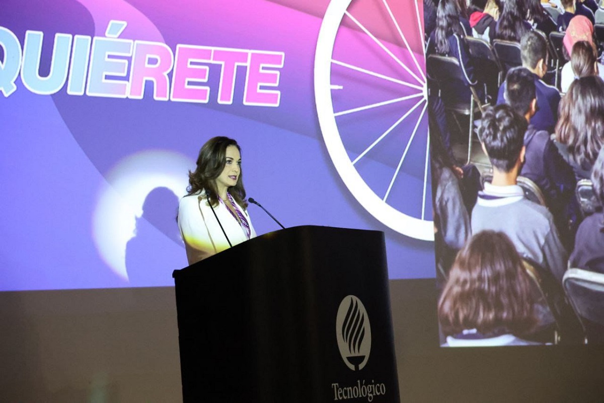 Presenta Liliana Ortiz estrategia de intervención integral para la salud mental 2 Liliana Ortiz salud mental