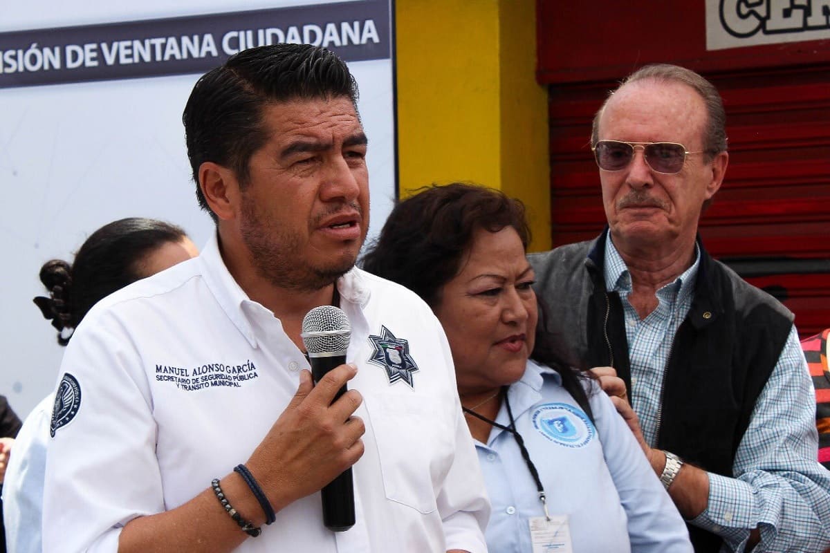 Tras desplome de helicóptero, nombran al poblano Manuel Alonso titular de Seguridad Pública en Aguascalientes 3 Manuel Alonso Seguridad Aguascalientes 1