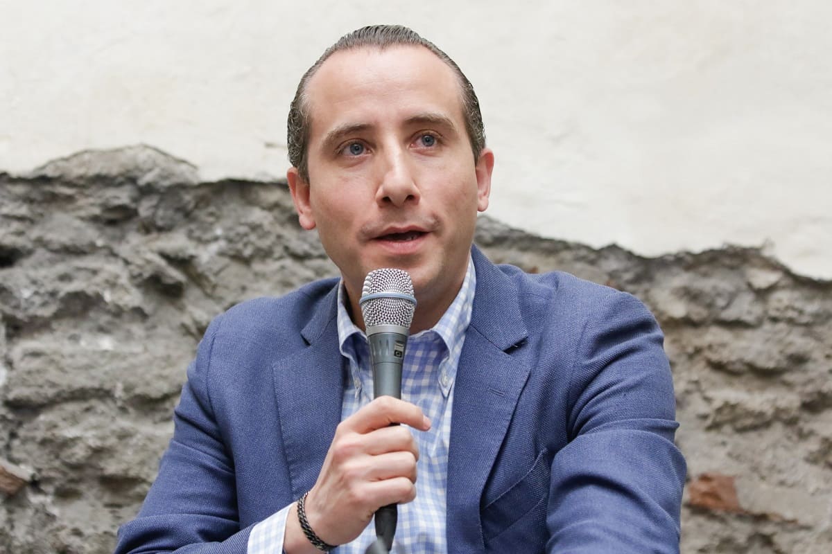 Riestra descarta ser el favorito de Lalo Rivera para ser candidato a la alcaldía de Puebla por el PAN 3 Mario Riestra 1