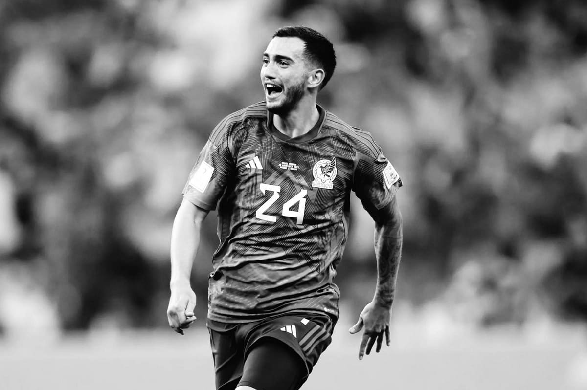 Victoria de papel: México le gana a Arabia y se va eliminado en fase de grupos 2 Mexico arabia
