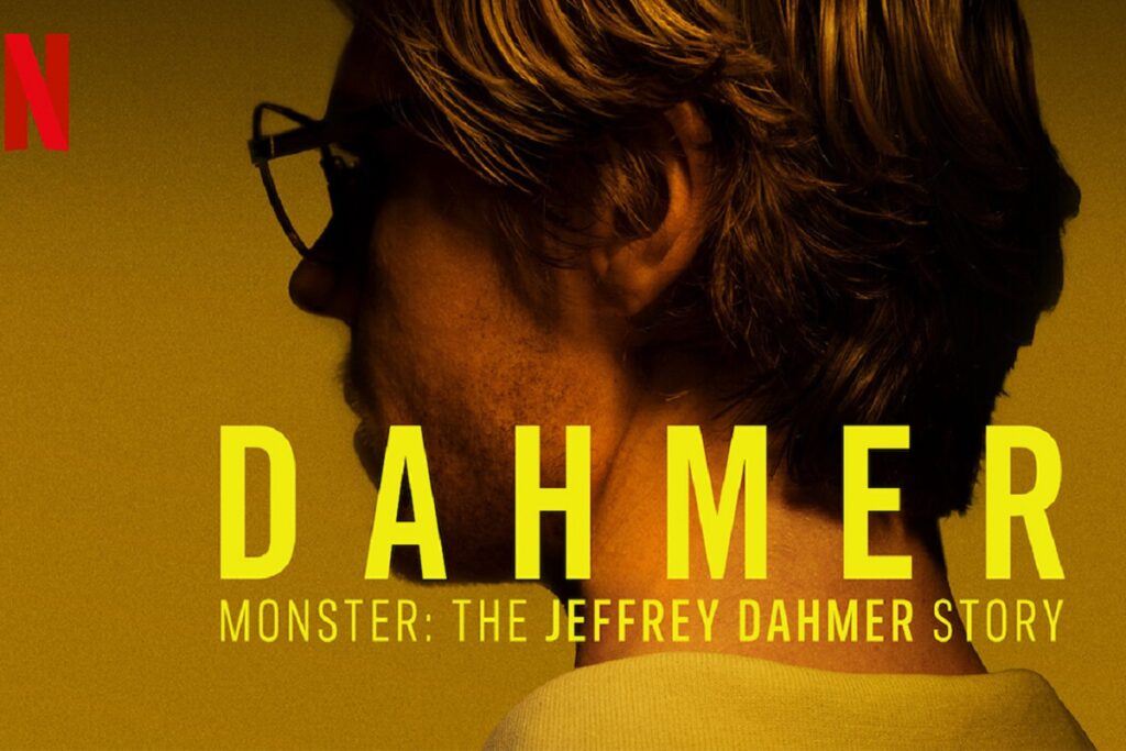 Monster Jeffrey Dahmer serie antologica Netflix