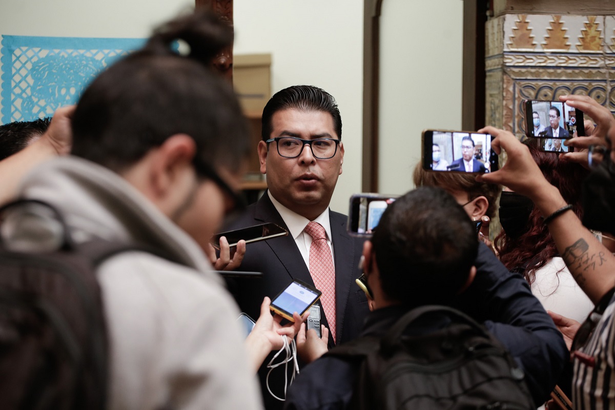 Niega PRI traición de alcaldes que fueron a eventos de Claudia Sheinbaum en Puebla 2 Nestor Camarillo