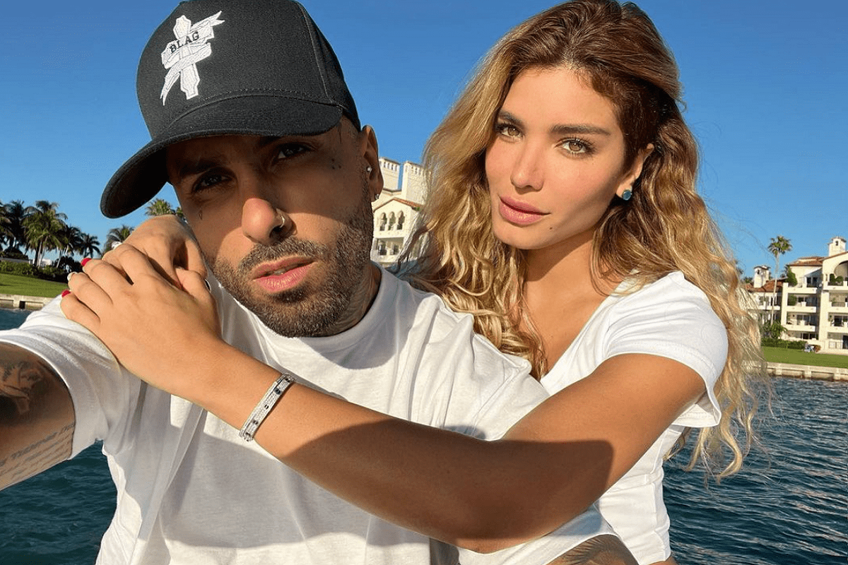 ¿Aleska Génesis le hizo brujería a Nicky Jam para que volviera? 5 Nicky Jam 1
