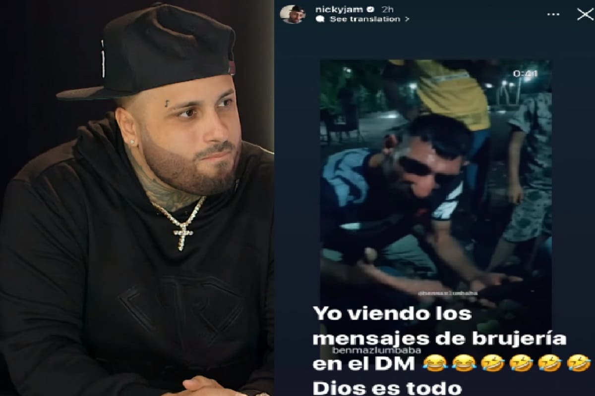 Nicky Jam 1