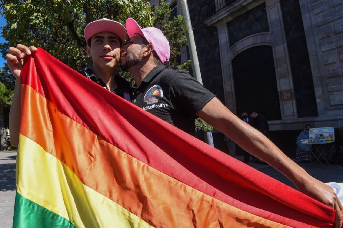 pensión por viudez para parejas del mismo sexo