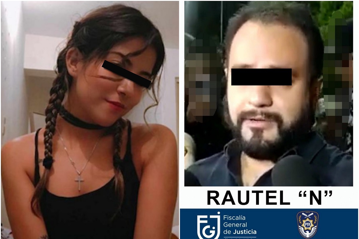 Buscan a Rautel por el feminicidio de Ariadna Fernanda; fue captado mientras subía a una mujer a su camioneta 2 Rautel