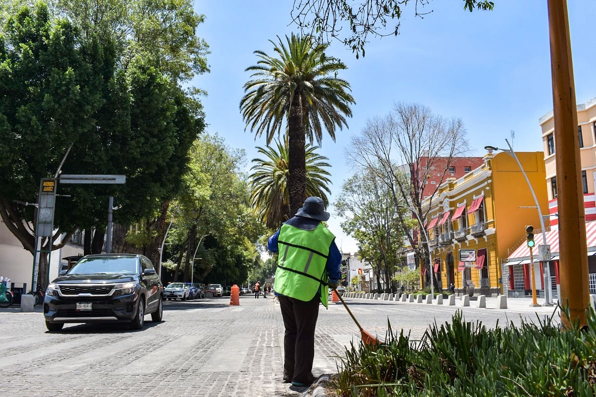 Restaurantes de la Juárez colocarán sus mesas en las ramblas a partir de diciembre 5 Restaurantes de la Juarez 1