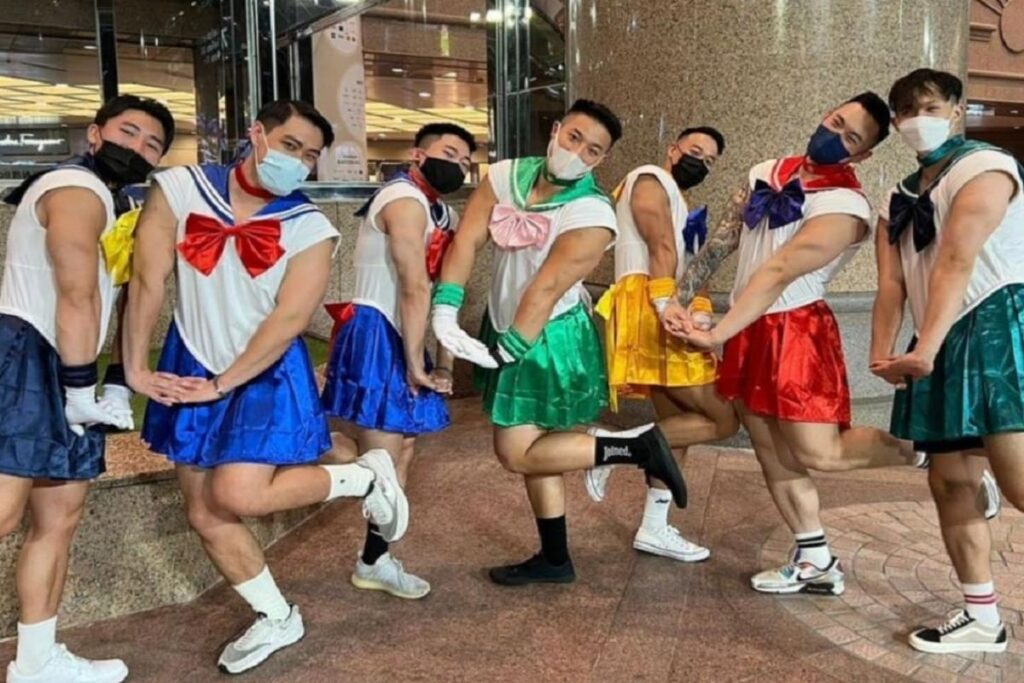 Sailors Scout 1