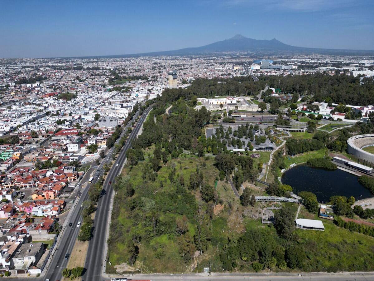 Incrementará 50 mdp el costo de la nueva sede del Congreso de Puebla por adecuaciones del INAH 3 Terreno edificio del congreso de puebla2 1 1