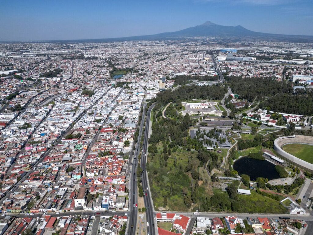 Nueva sede del Congreso de Puebla tendrá tres edificios: Secretaría de Infraestructura 5 Terreno edificio del congreso de puebla4 1 1