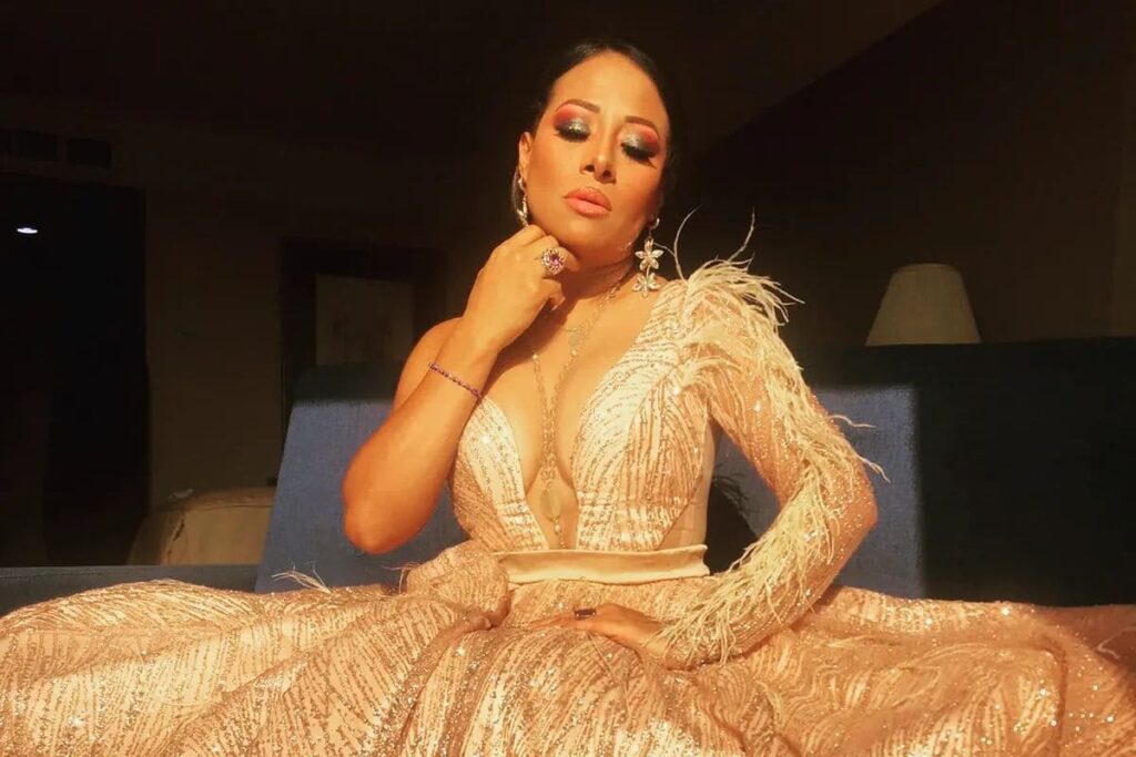 De La Academia a la política: Toñita busca diputación federal con el PRD 6 Tonita Noviembre fest 1