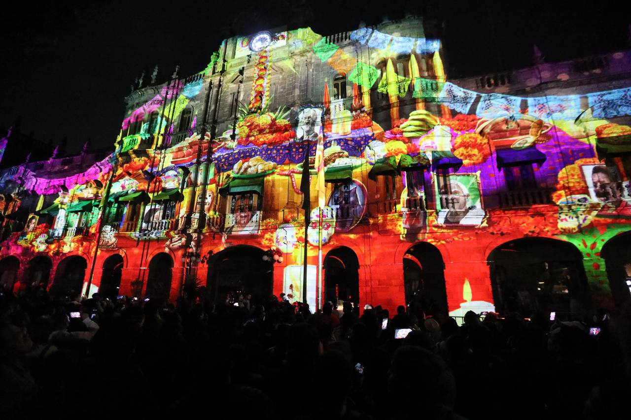 video mapping