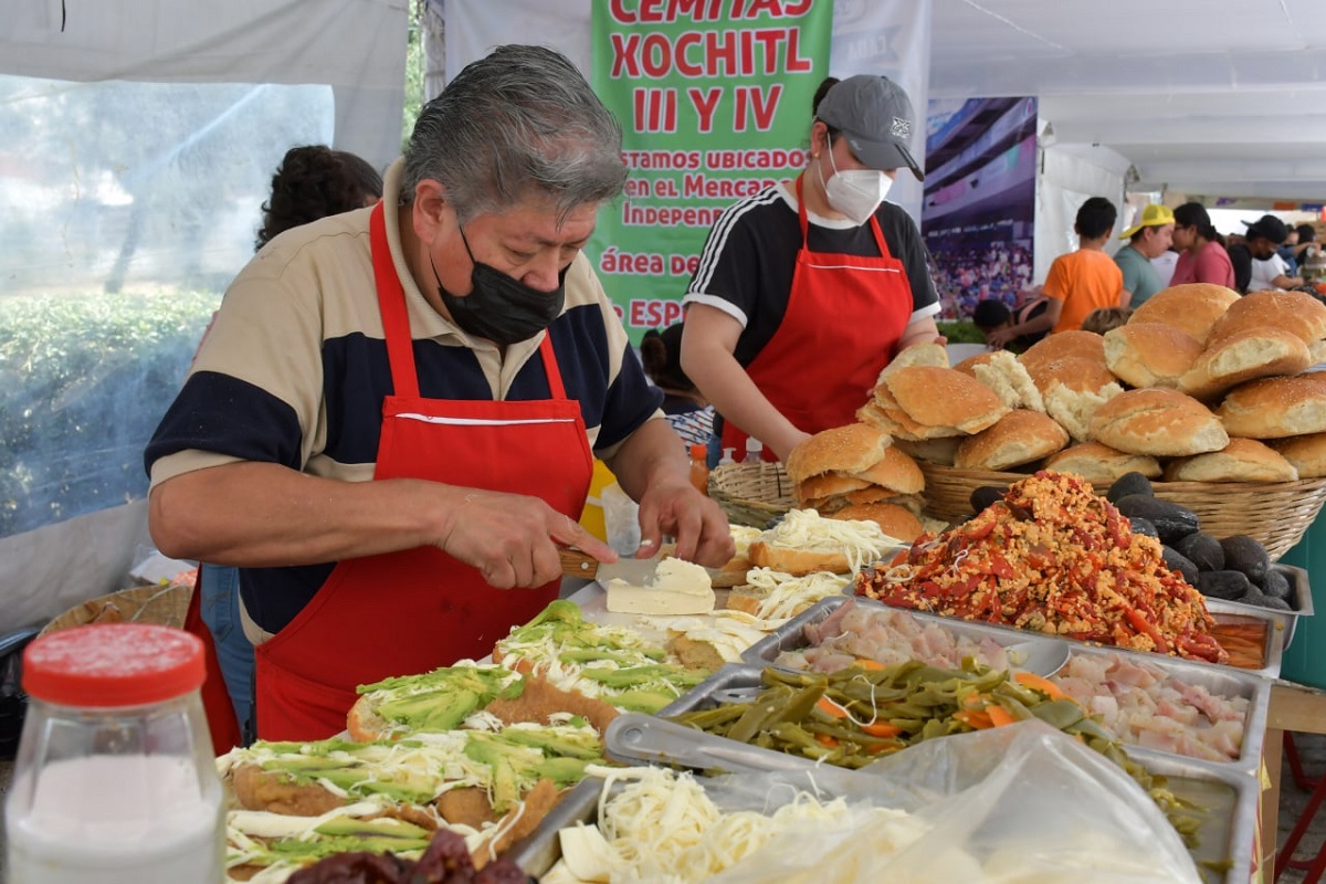 Ayuntamiento de Puebla conmemora el Día Nacional de la Gastronomía Mexicana: identidad que trasciende fronteras 2 WhatsApp Image 2022 11 16 at 3.37.10 PM