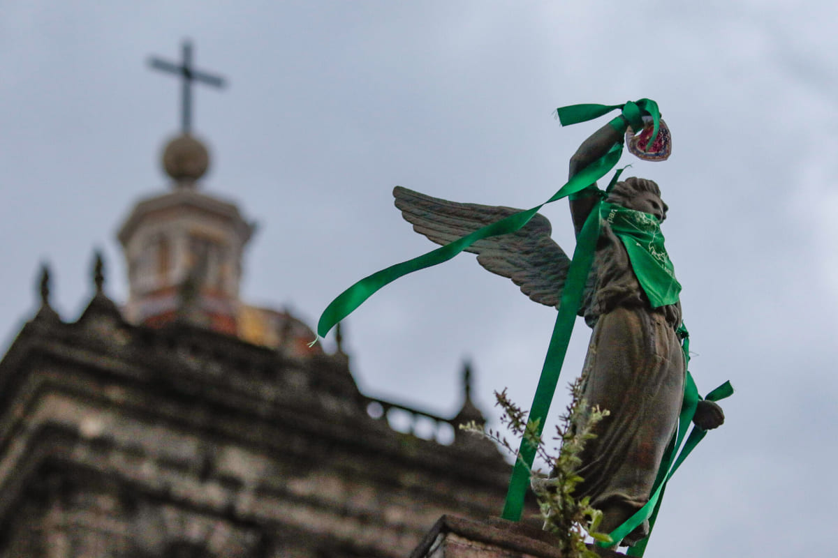 Llegó el día: Puebla despenalizará el aborto y triunfará la lucha feminista 1 aborto religion 1