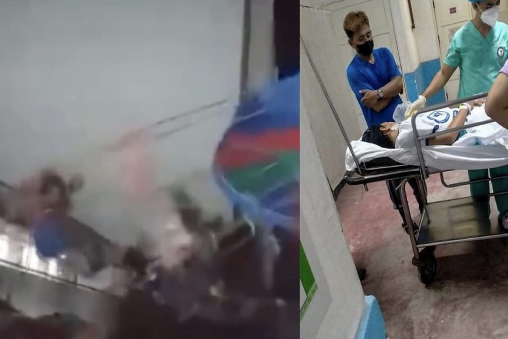 adolescente disparado juego mecanico filipinas 1