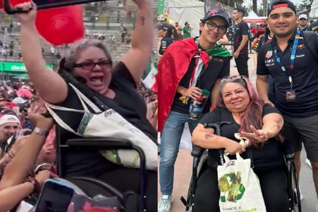 aficionada del checo