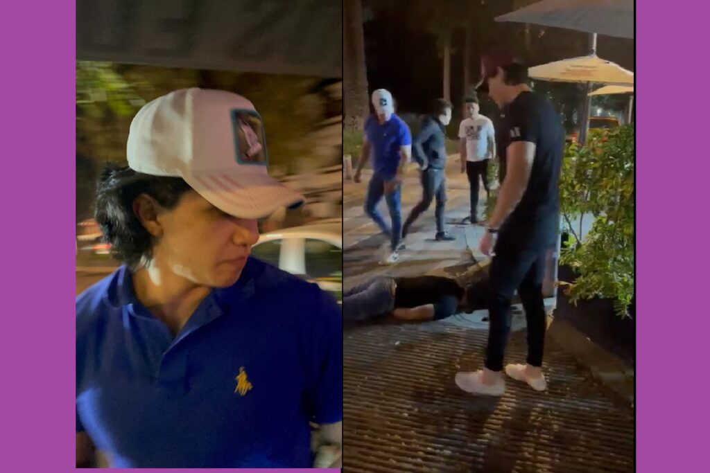 agresion LGBT Polanco