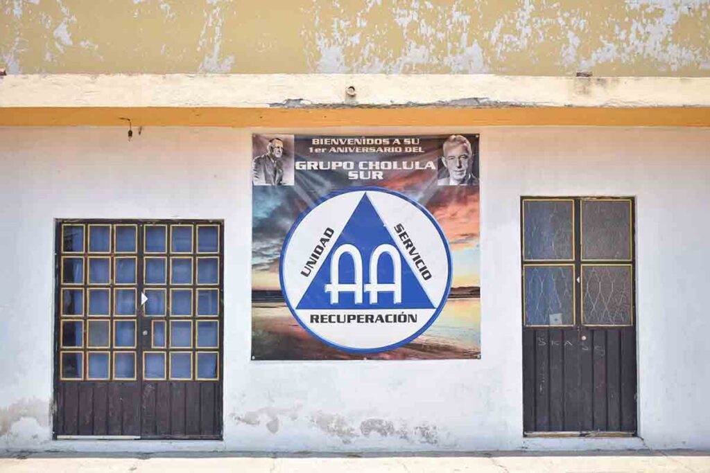 alcoholicos anonimos puebla