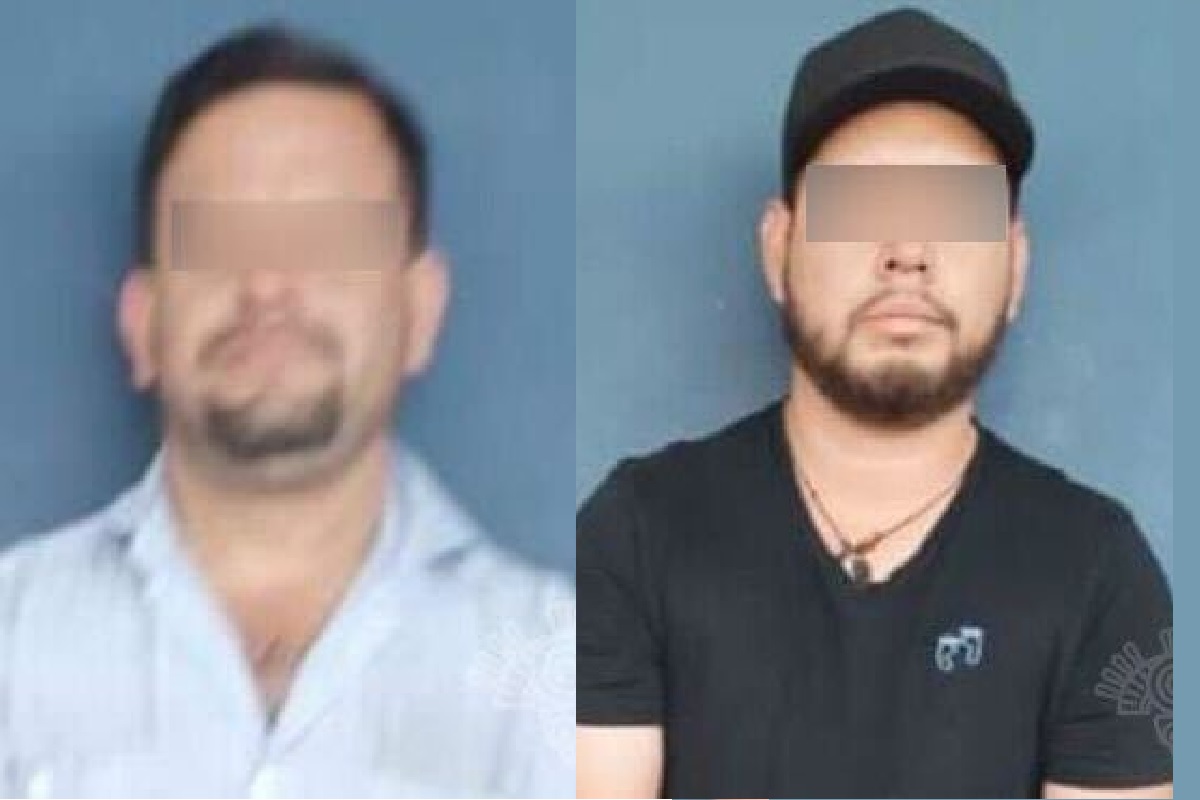 Detiene Policía Estatal a dos presuntos tratantes de personas en Amozoc 2 amozoc