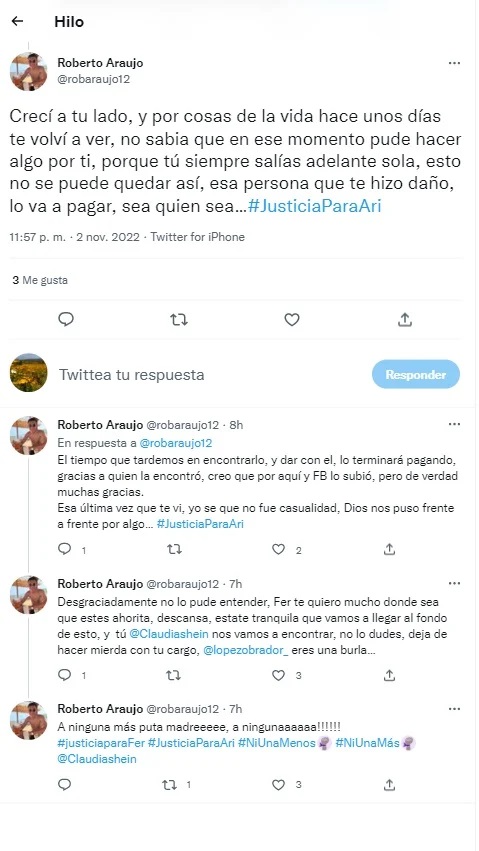 ariadna fernanda lopez 5