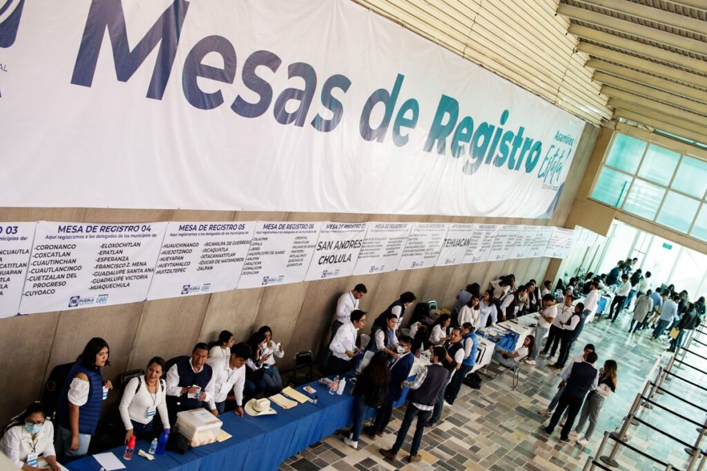 asamblea estatal pan