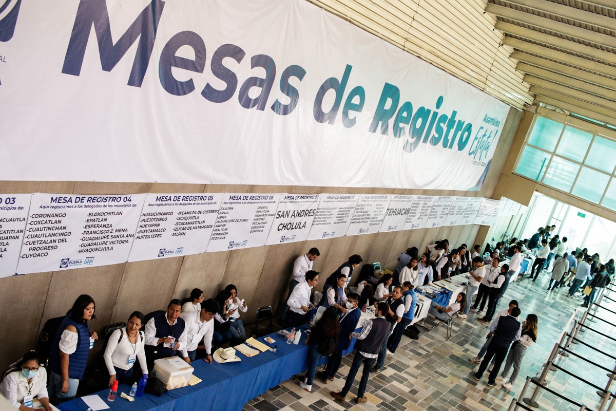 Confirman elección de consejeros estatales y nacionales del PAN 2 asamblea estatal pan