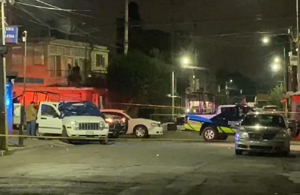 asesinados colonia la loma