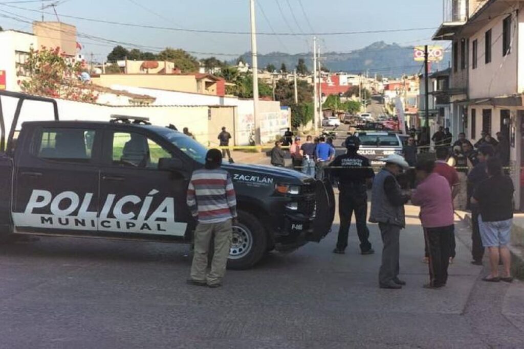 asesinan a un hombre en zacatlan 1