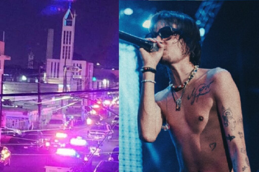 balacera danny ocean