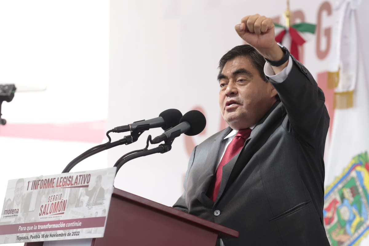 Acompañará Barbosa a AMLO a su marcha del 27 de noviembre en CDMX 2 barbosa acompanara a amlo marcha cdmx 1 1