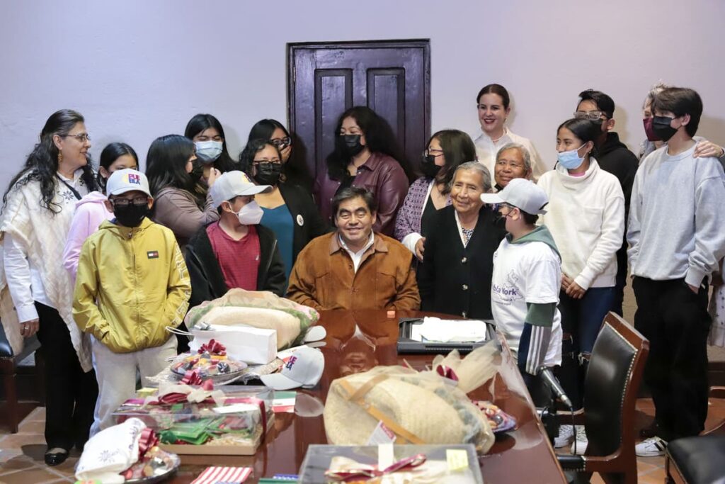 barbosa convive hijos migrantes 1 1