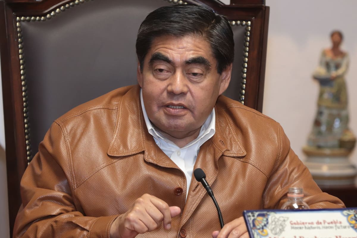 Paquete Económico 2023 de Puebla, con equilibrio y responsabilidad financiera: Barbosa 2 barbosa paquete economico 2023 1 1