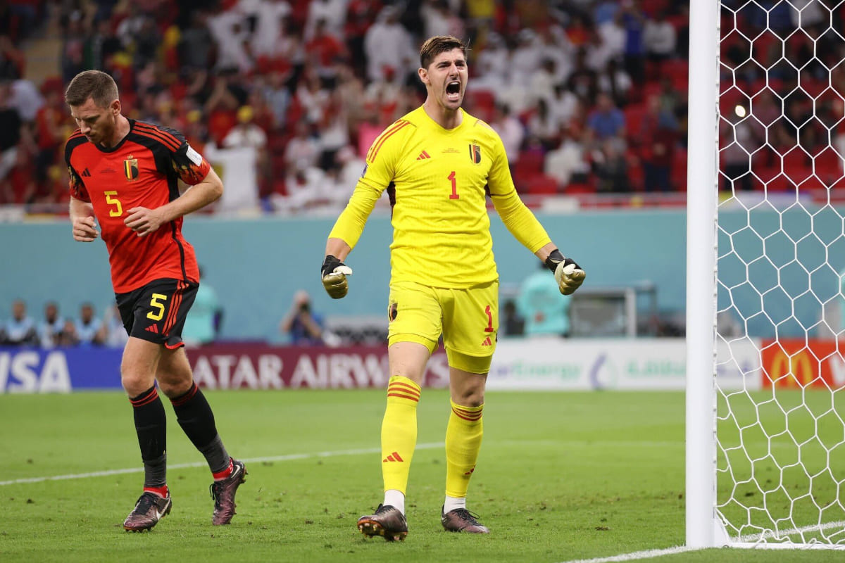 Canadá vuelve a mundial después de 36 años y pierde ante Bélgica (GOLES) 2 belgica canada 1