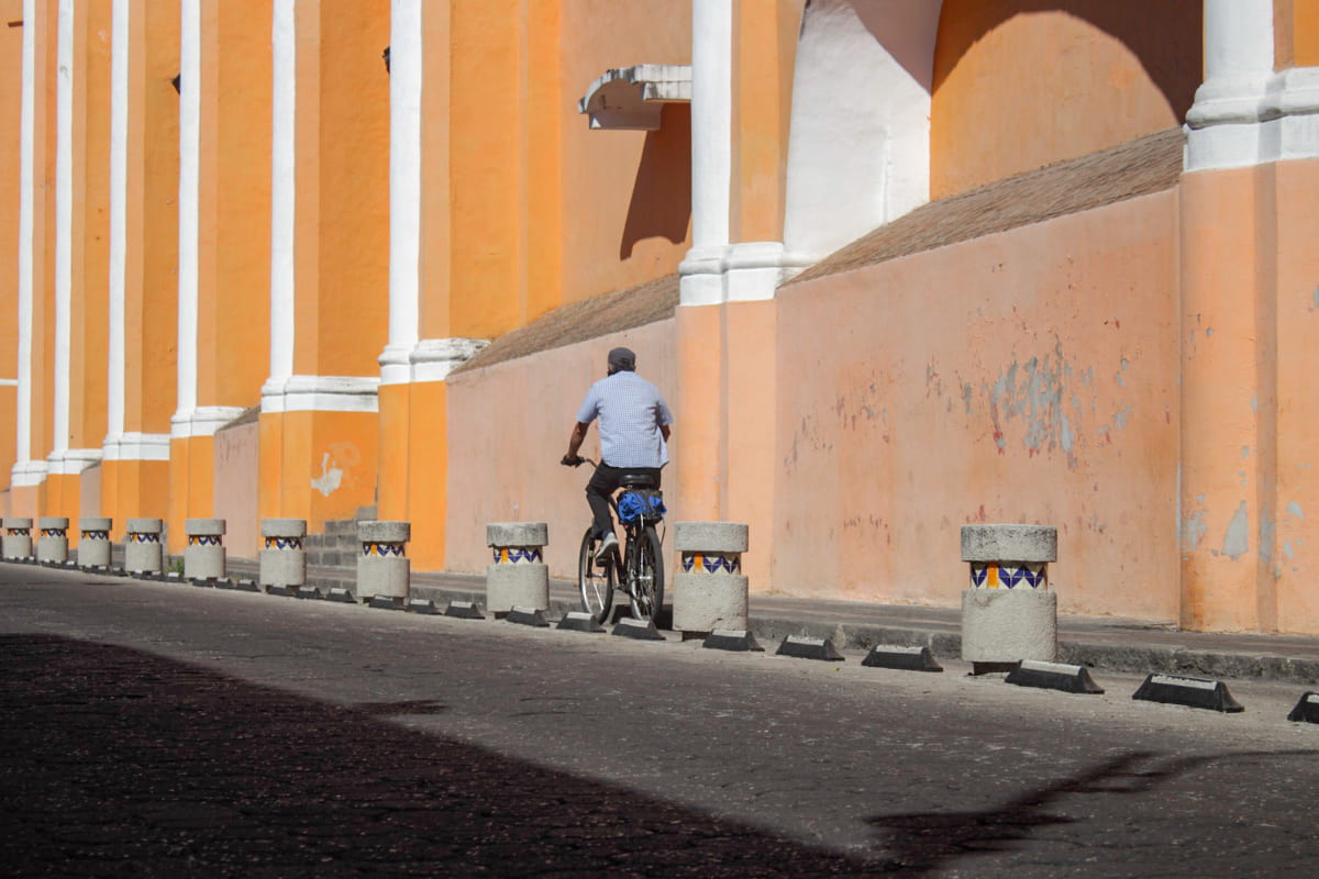 Diputada del PAN propone hasta 6 años de cárcel por robo de bicicletas en Puebla 2 bici 1