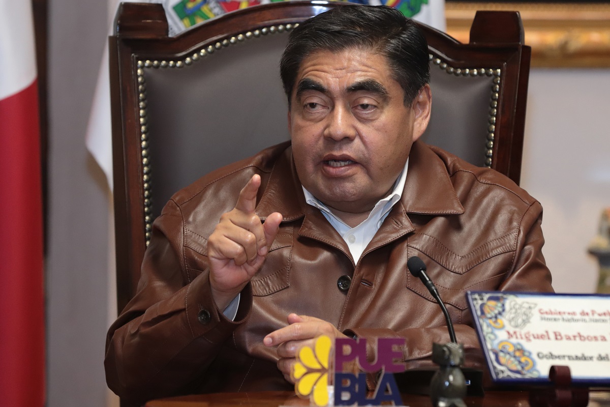 Refleja marcha de AMLO renovación e incremento del apoyo social a la 4T: MBH 2 bole barbosa