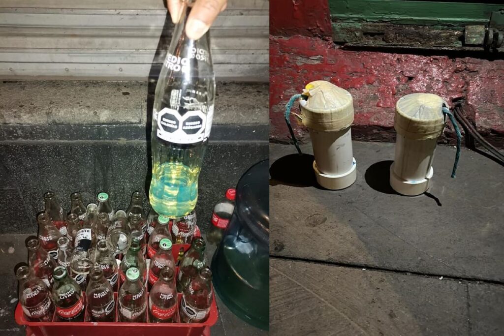 bombas normalistas 1